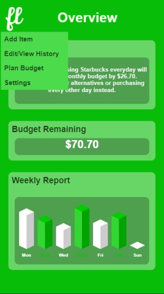 FL Finance Manager – screenshot 3