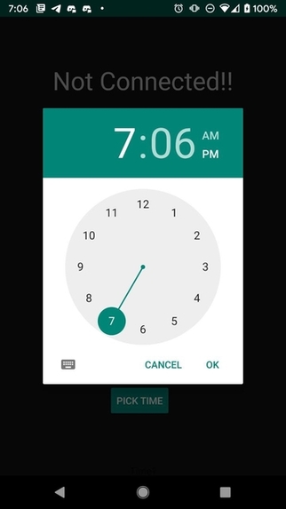 BruinAlarm – screenshot 6