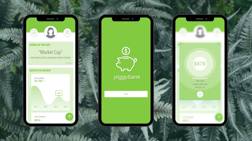 Piggybank – screenshot 1