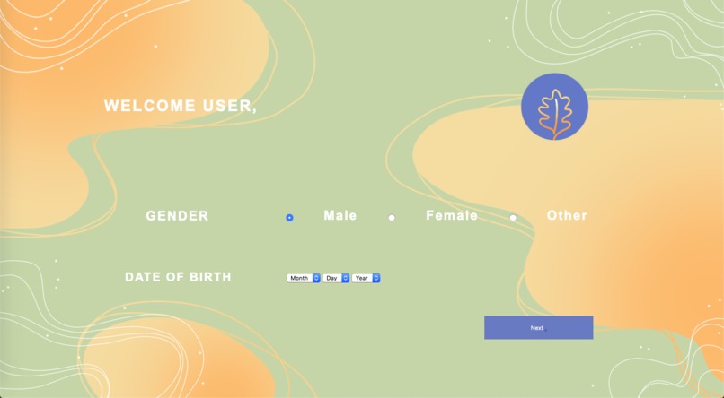 Kenkō website/app – screenshot 2