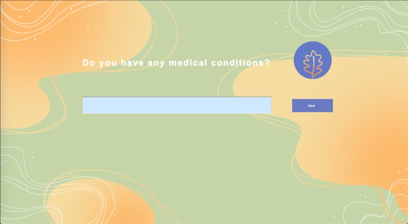 Kenkō website/app – screenshot 3
