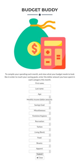 Budget Buddy – screenshot 5