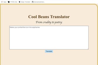CoolBeans_Translator