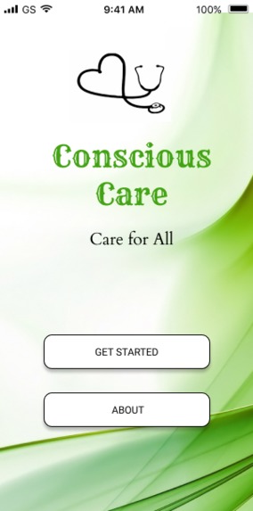 Conscious Care – screenshot 1