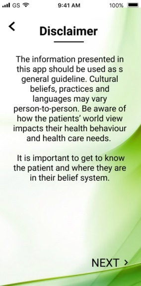 Conscious Care – screenshot 3