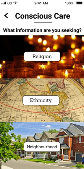 Conscious Care – screenshot 4