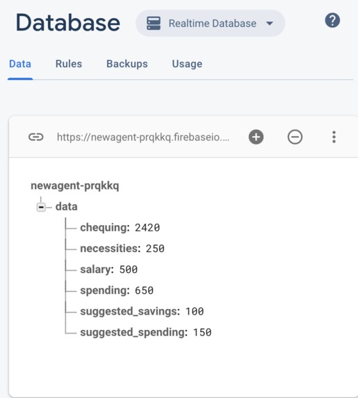 Budget Buddy – screenshot 1