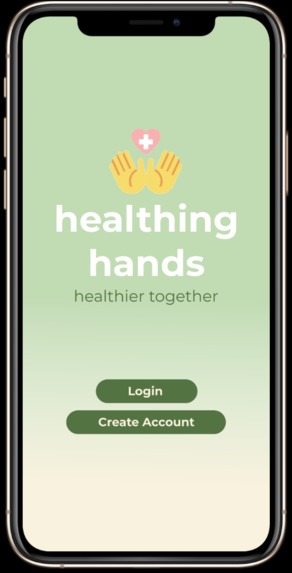 Healthing Hands – screenshot 1