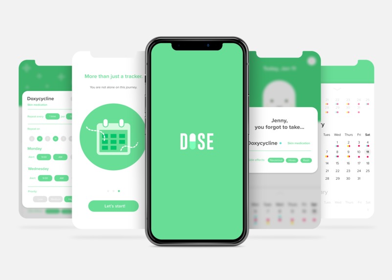 Dose – screenshot 1