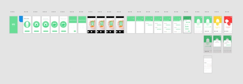 Dose – screenshot 2