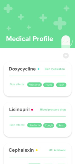 Dose – screenshot 3