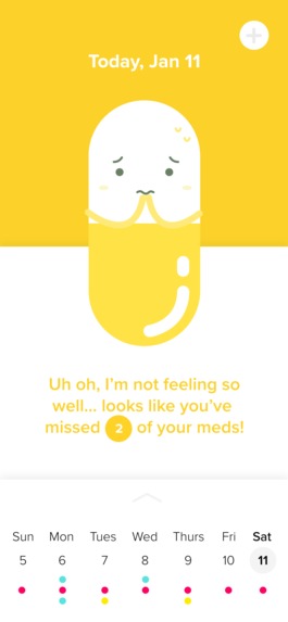 Dose – screenshot 6