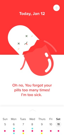 Dose – screenshot 7