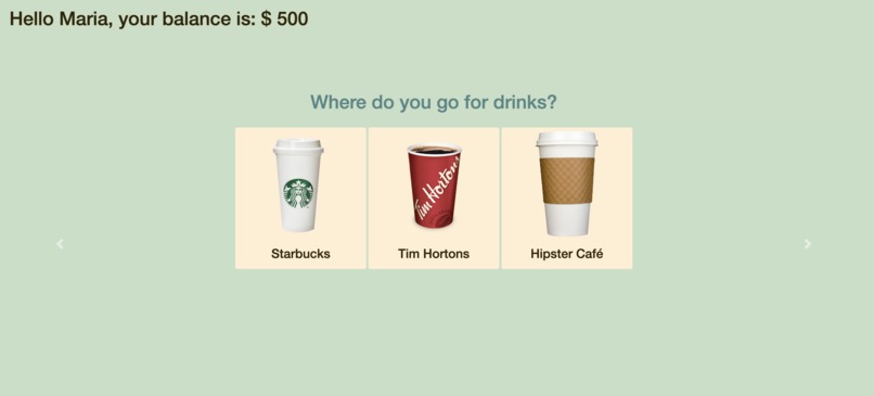 Sustainable Spending – screenshot 3
