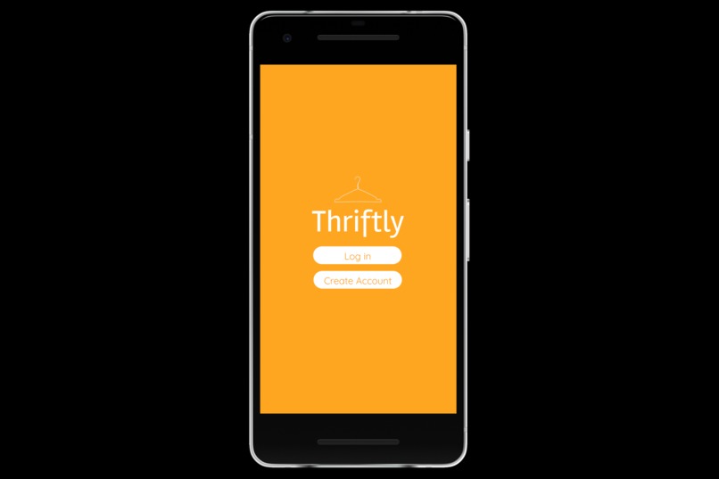 Thriftly – screenshot 1