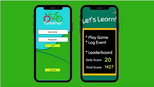 Greener – screenshot 1