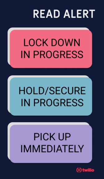 ReadButtonAlerts – screenshot 1
