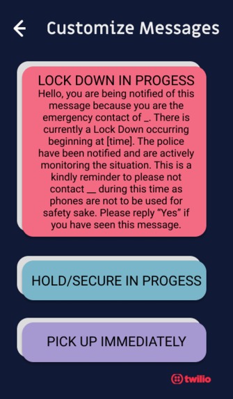 ReadButtonAlerts – screenshot 3