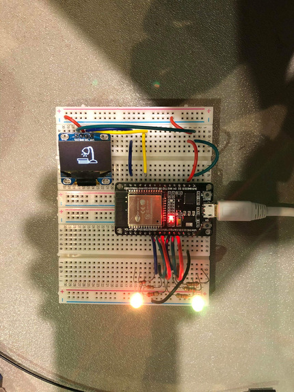 IoT Whiteboard – screenshot 1
