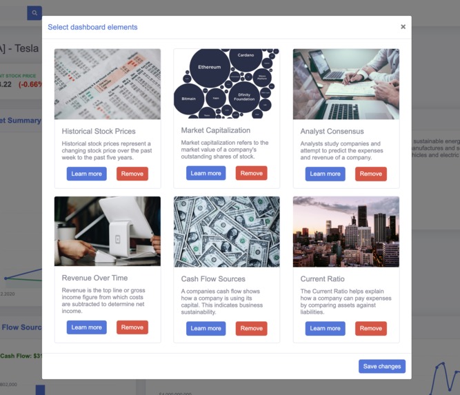 Step 1: Be Financially Aware – screenshot 3