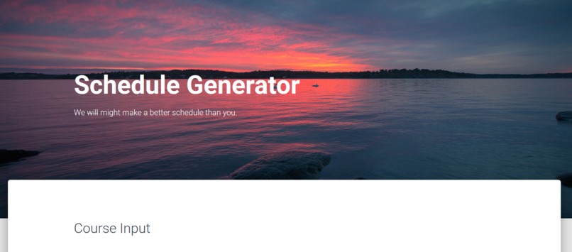 Scheduler Surpreme – screenshot 1