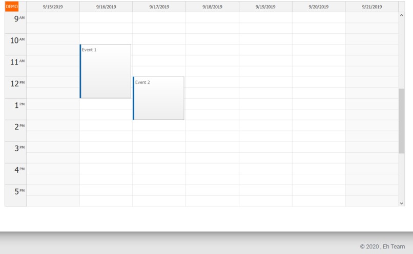 Scheduler Surpreme – screenshot 2