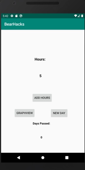WorkTrend – screenshot 1