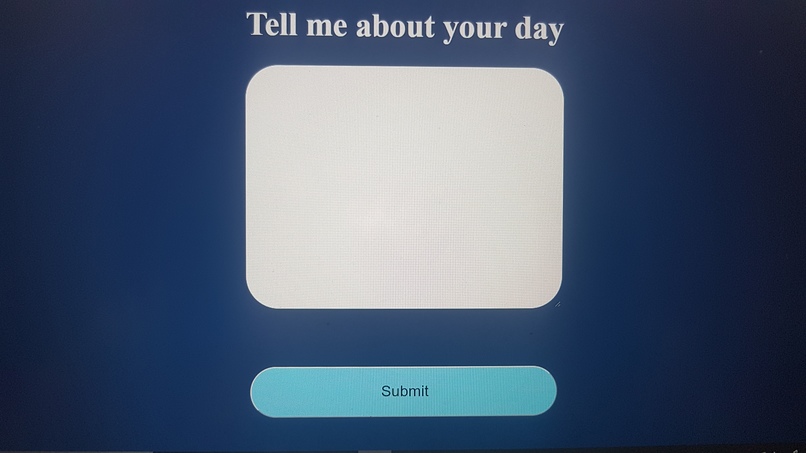 Pocket Counsellor – screenshot 1