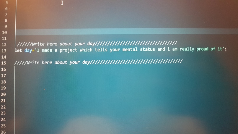 Pocket Counsellor – screenshot 2