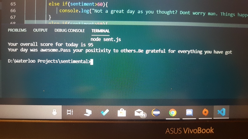 Pocket Counsellor – screenshot 4