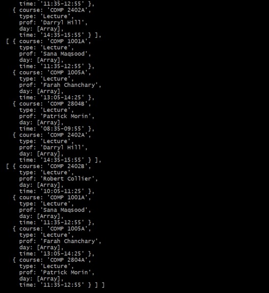 Scheduler Surpreme – screenshot 3