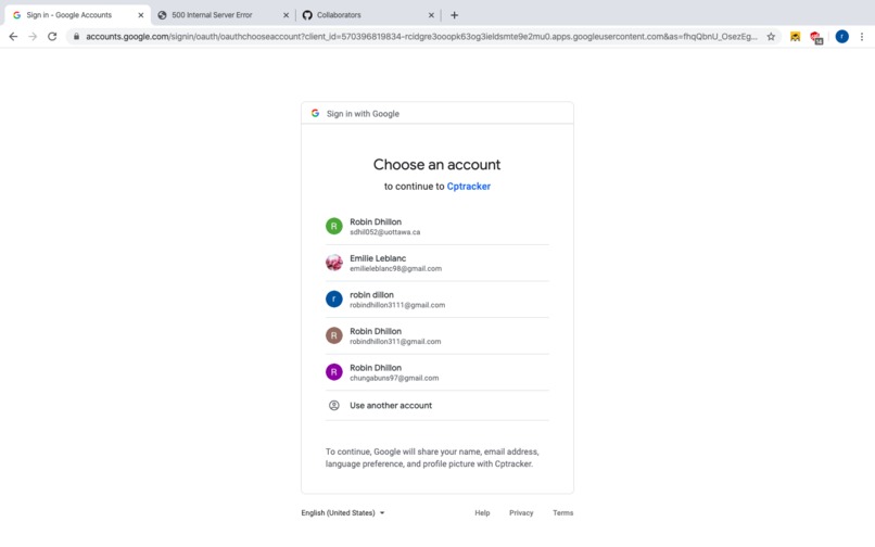 KaChing – screenshot 5