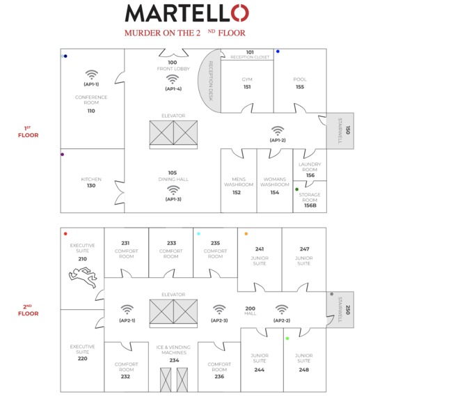 A Martello Mystery – screenshot 2