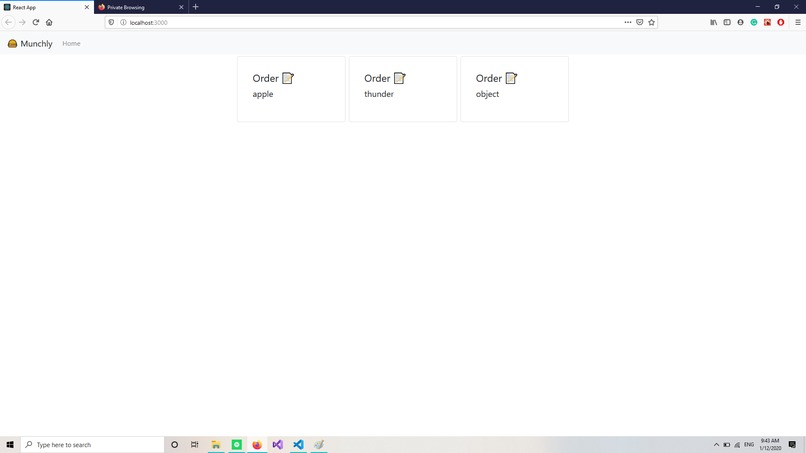 GoogleStack – screenshot 1