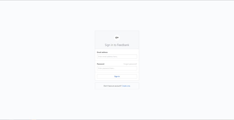 Feedbank – screenshot 3