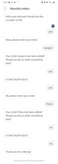 GoogleStack – screenshot 2