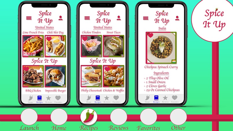 Spice It Up – screenshot 4