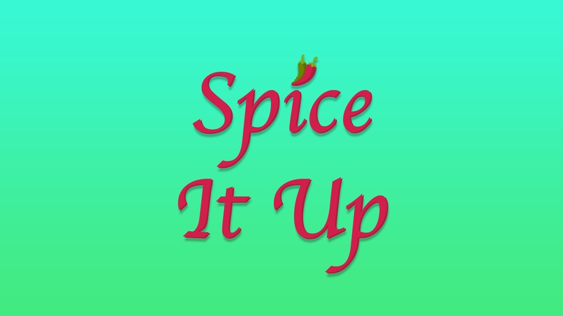 Spice It Up – screenshot 1