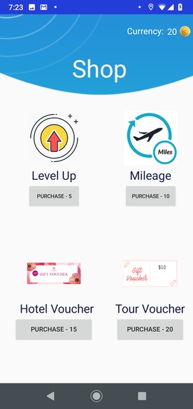 Monumental – screenshot 2