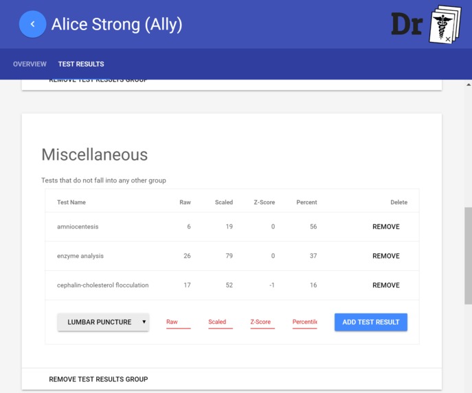 DrDocx – screenshot 6