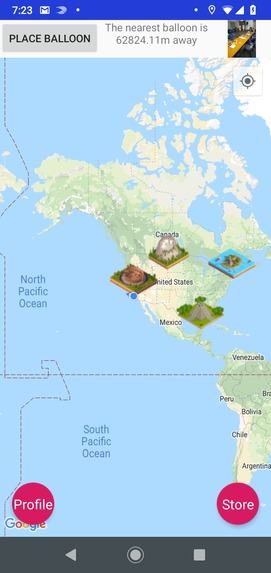 Monumental – screenshot 5