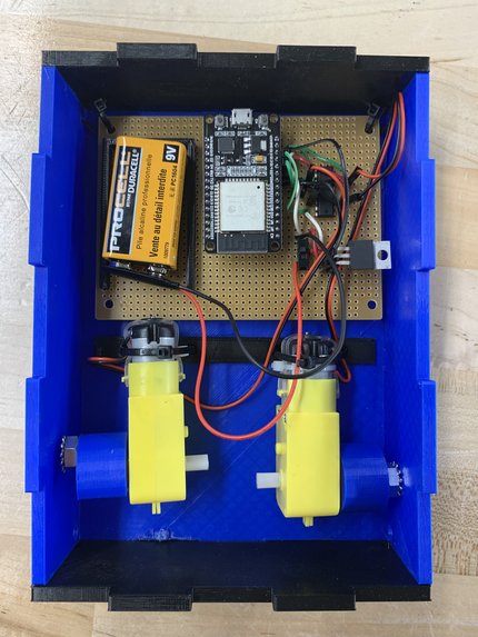 BruinAlarm – screenshot 5