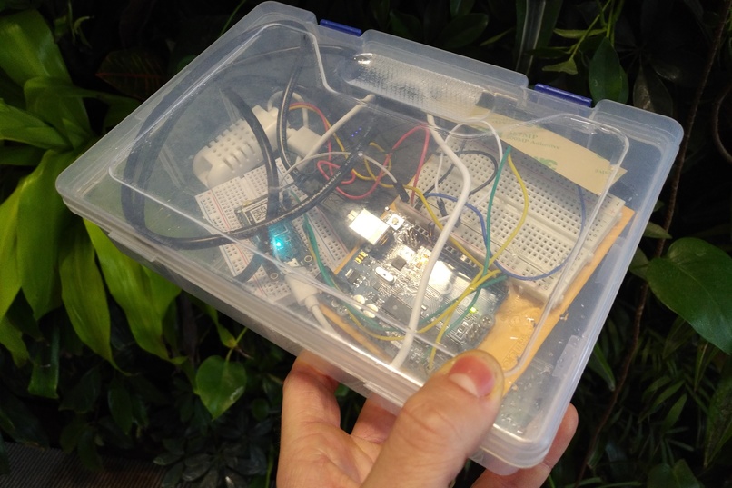 WeatherMe-LTE – screenshot 1