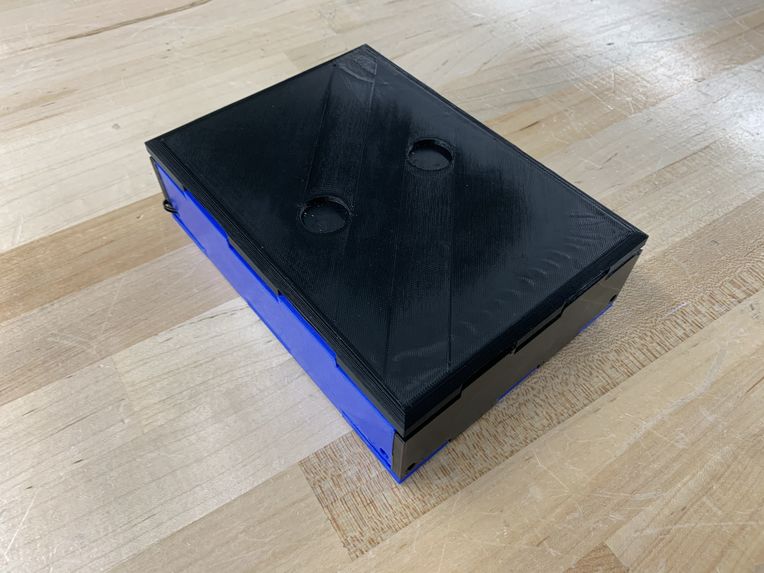 BruinAlarm – screenshot 1