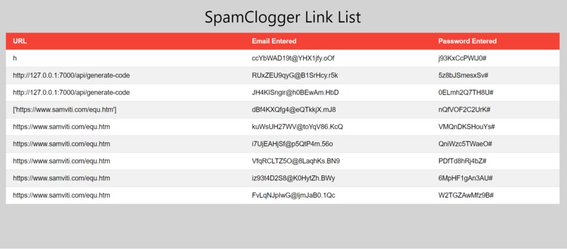 ScamClogger – screenshot 5