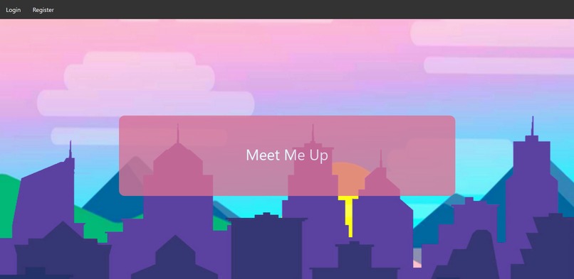 Meet Me Up – screenshot 1