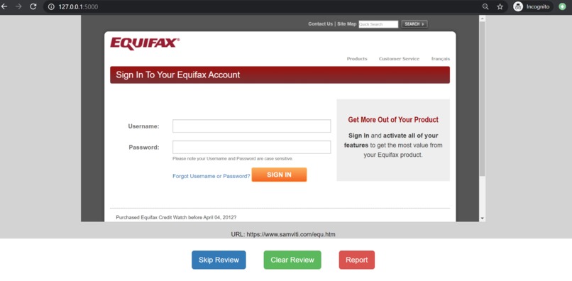 ScamClogger – screenshot 6