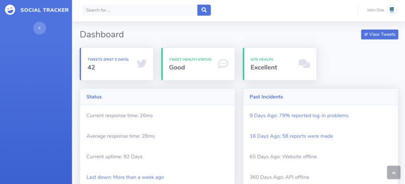Feedback Analyzer – screenshot 2