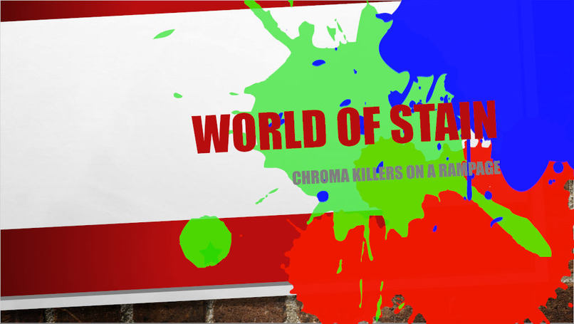 World of Stain – screenshot 1