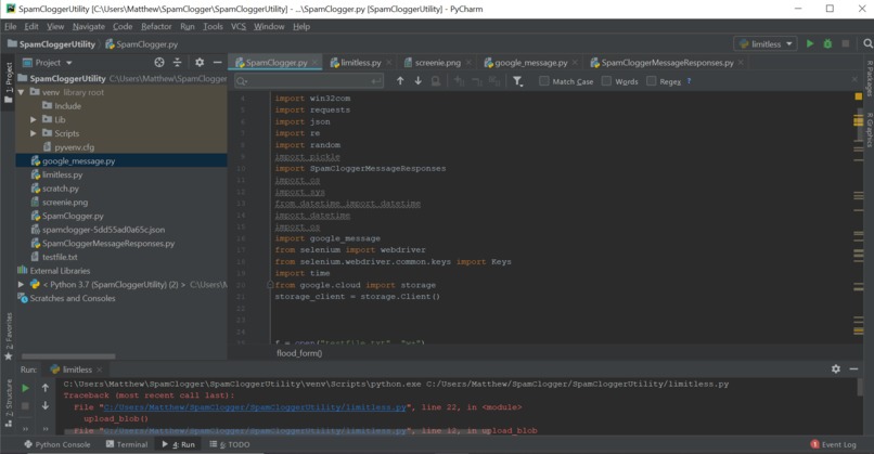 ScamClogger – screenshot 3